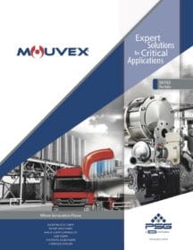 Mouvex Pump Catalog - compare with Waukesha