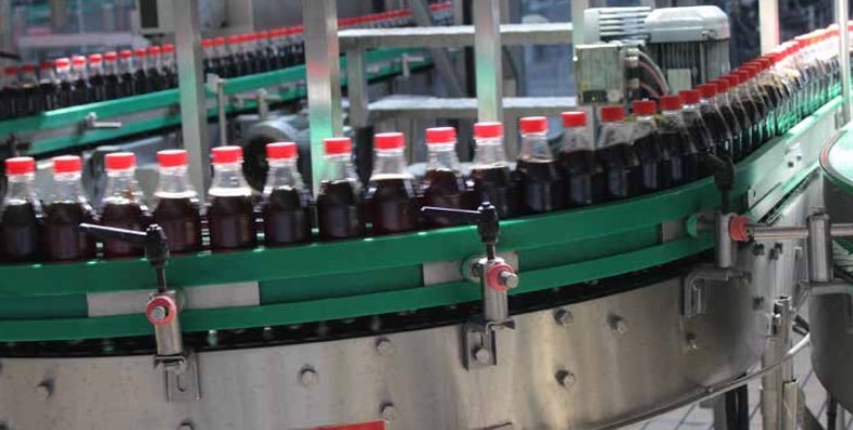 AODD Pumps Can Put The “Pop” In Soda Production