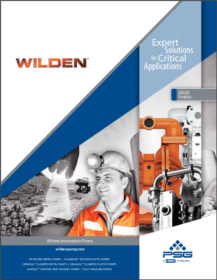 Wilden Catalogue Cover